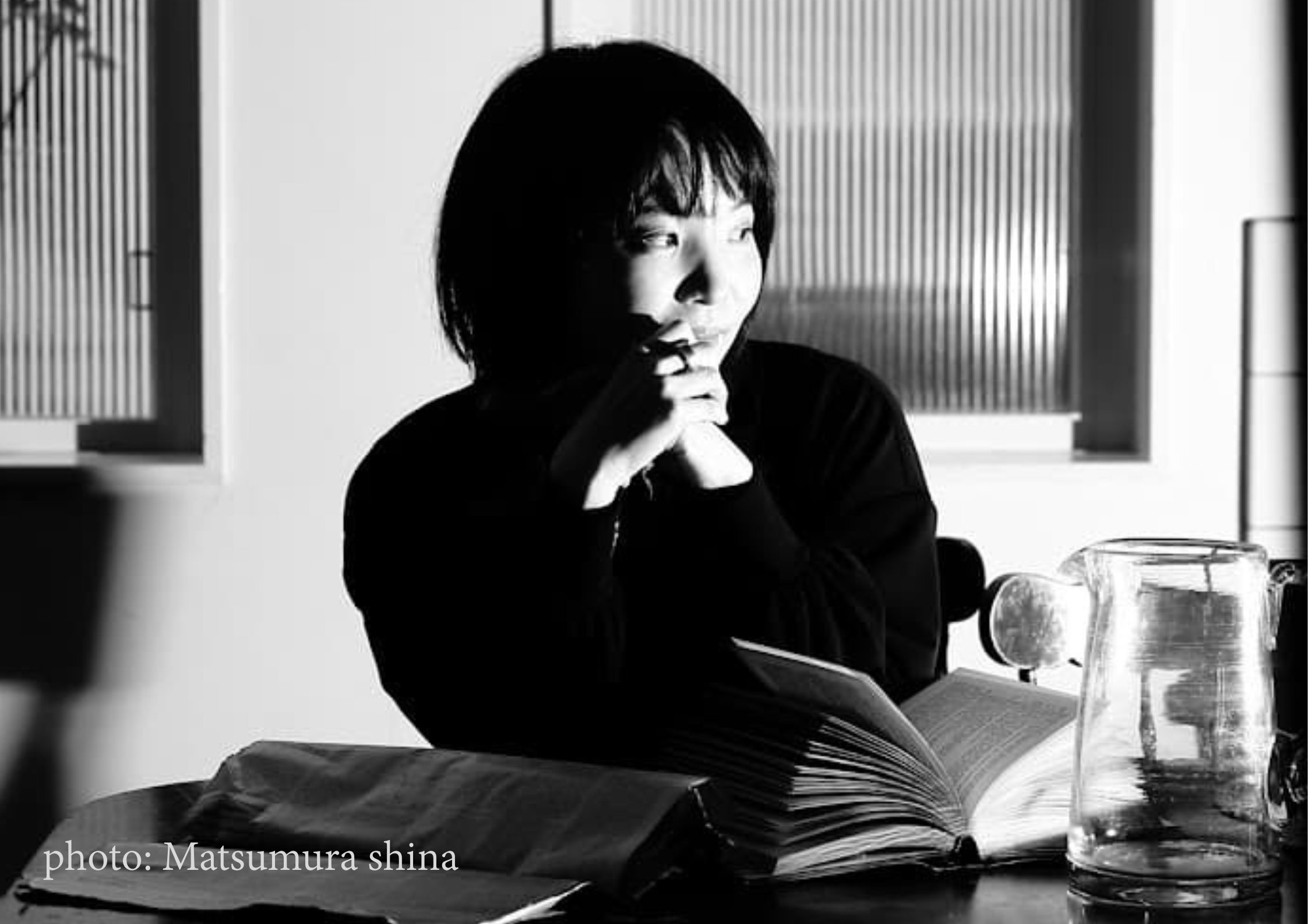 小説家 寒竹泉美